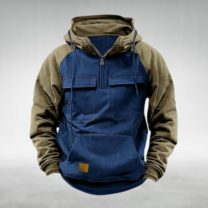 William™ - Sweat à capuche d'hiver multifonctionnel pour chasseur