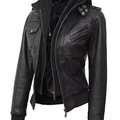 Ophélie™ | veste ultra élégante