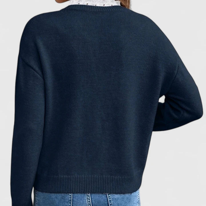 Zaryphine | Haut Élégant