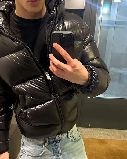 Nuit | Veste matelassée unisexe