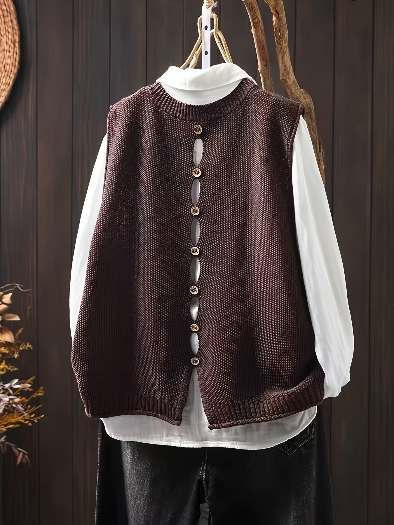 Louise | Cardigan élégant