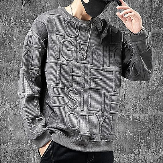 Quentin | Pull à col rond pour homme