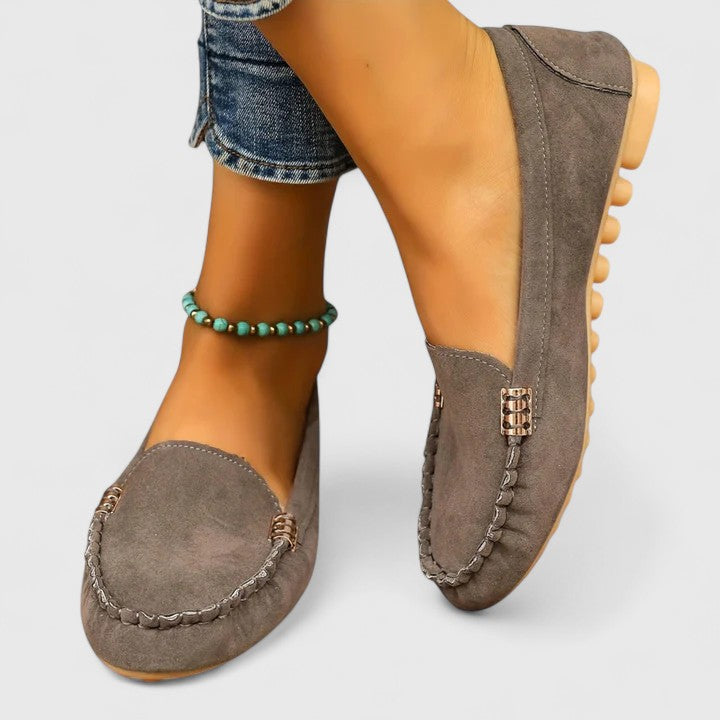 Karlene | Mocassins Orthopédiques