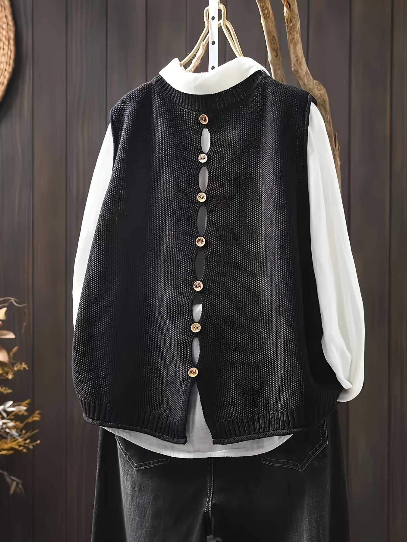 Louise | Cardigan élégant