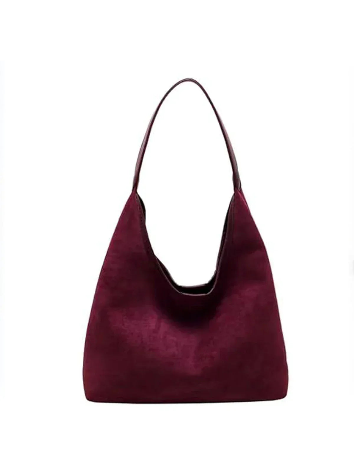 Victoria™ - Sac en daim de luxe