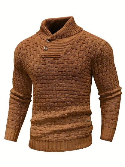 Paul | Pull en tricot