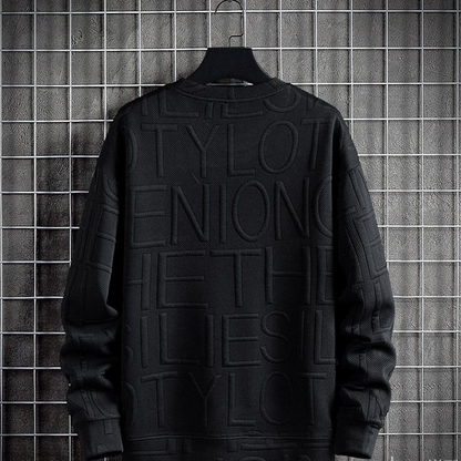 Quentin | Pull à col rond pour homme