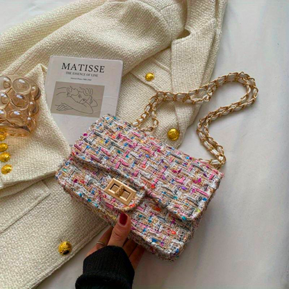 Madison™ - Sac à bandoulière élégant fait main