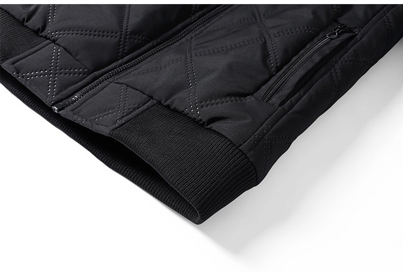 James™ - Manteau d'hiver élégant et confortable