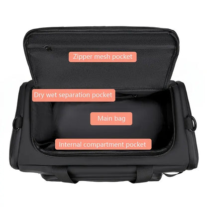 Layla™ - Sac de Voyage Polyvalent