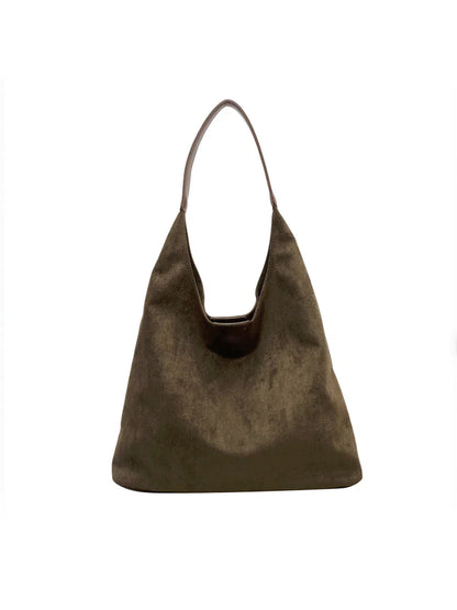 Victoria™ - Sac en daim de luxe