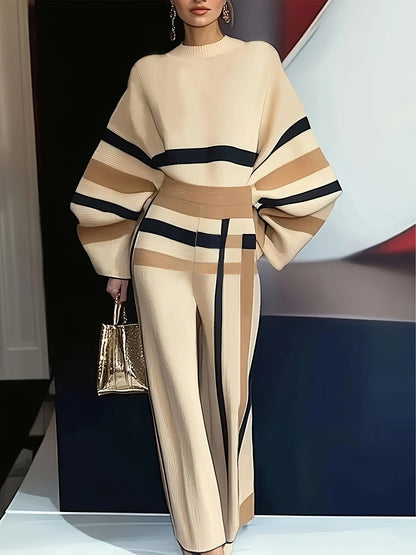 Amandine™ | Ensemble automnal deux pièces