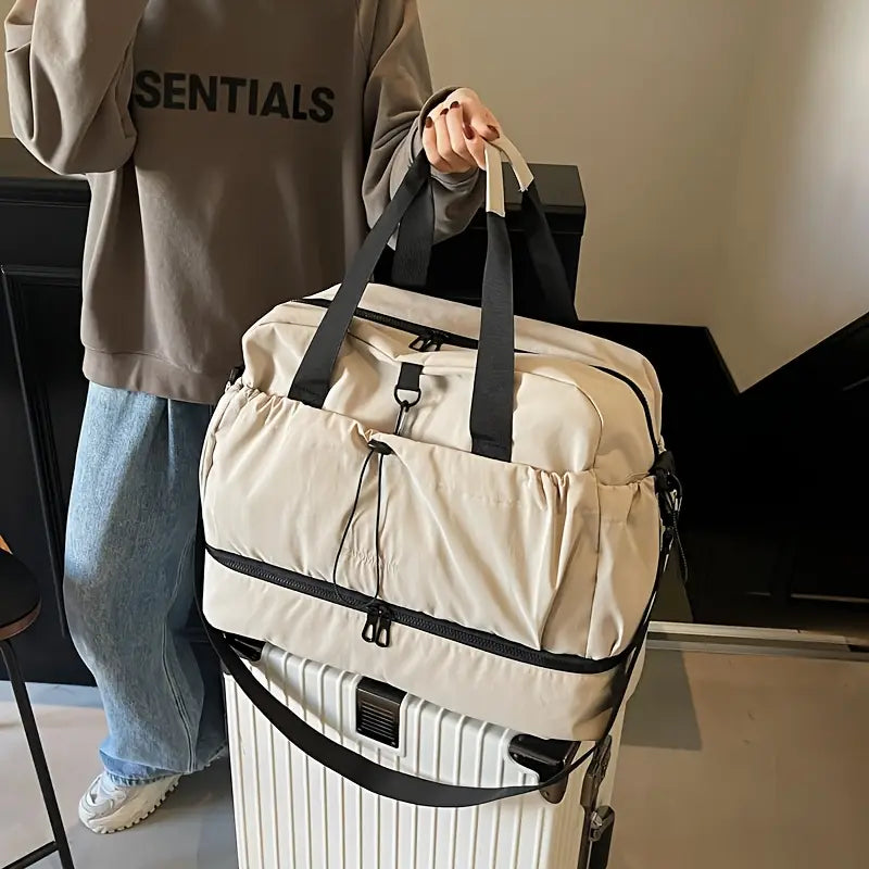 Alyssa™ - Sac de Voyage Spacieux