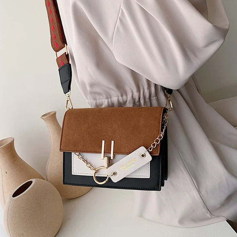 Brooklyn™ - Sac Bandoulière Tendance