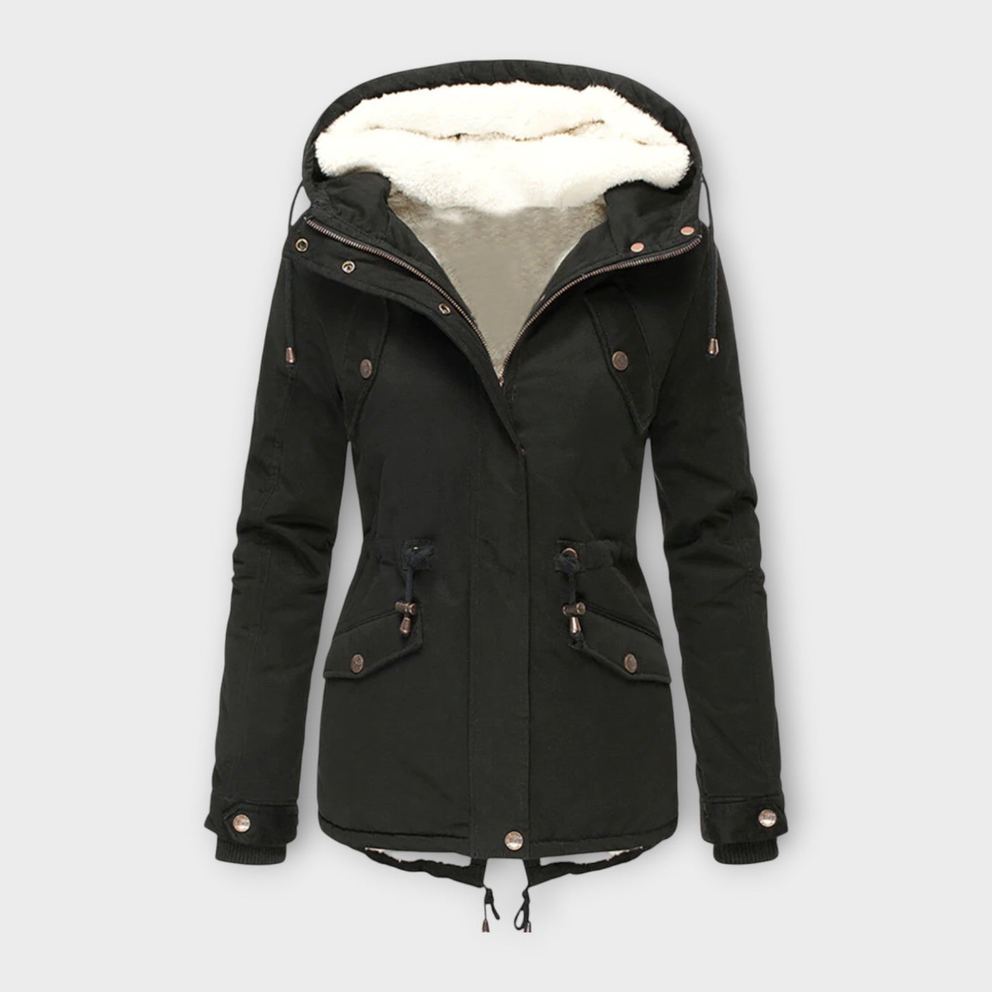 Mori – Veste d’Hiver Imperméable et Doublée