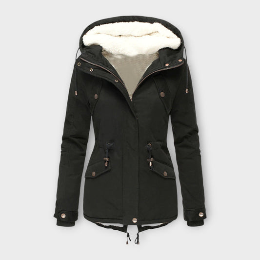 Mori – Veste d’Hiver Imperméable et Doublée