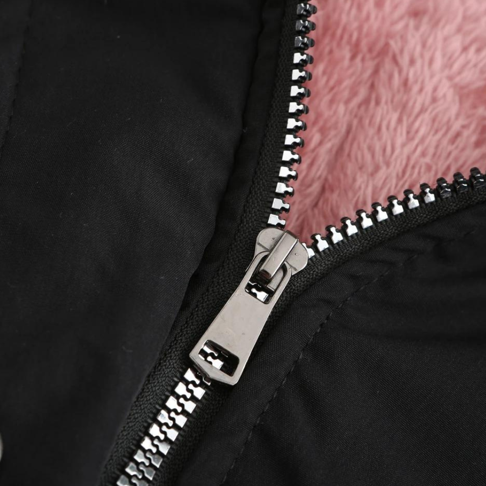 Maura – Veste d’Hiver Douce et Résistante