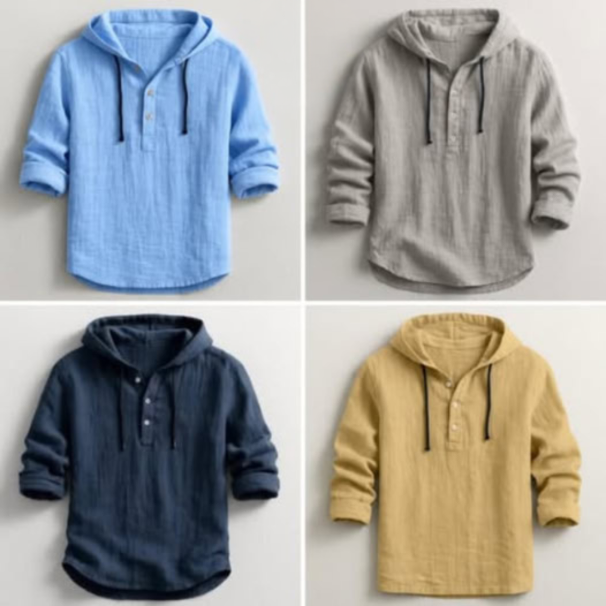 Raoul | Sweat à capuche de luxe