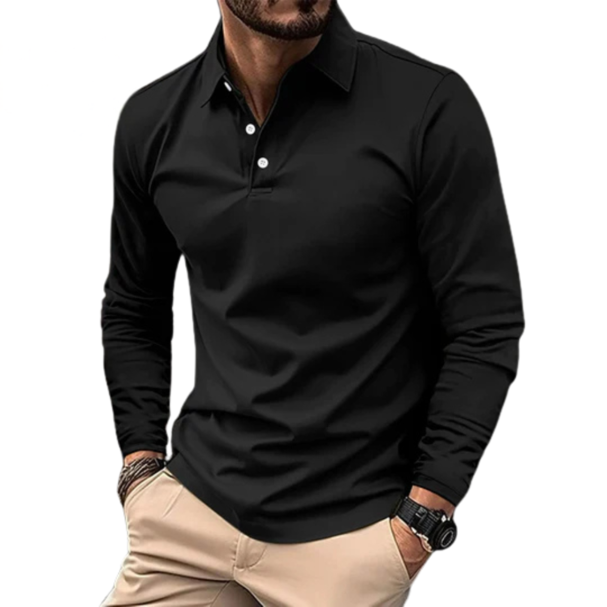 Virgile | La chemise élégante et moderne pour hommes
