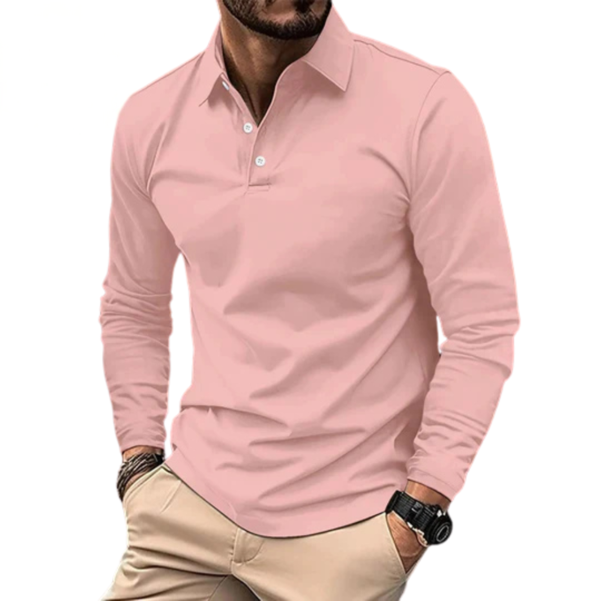 Virgile | La chemise élégante et moderne pour hommes