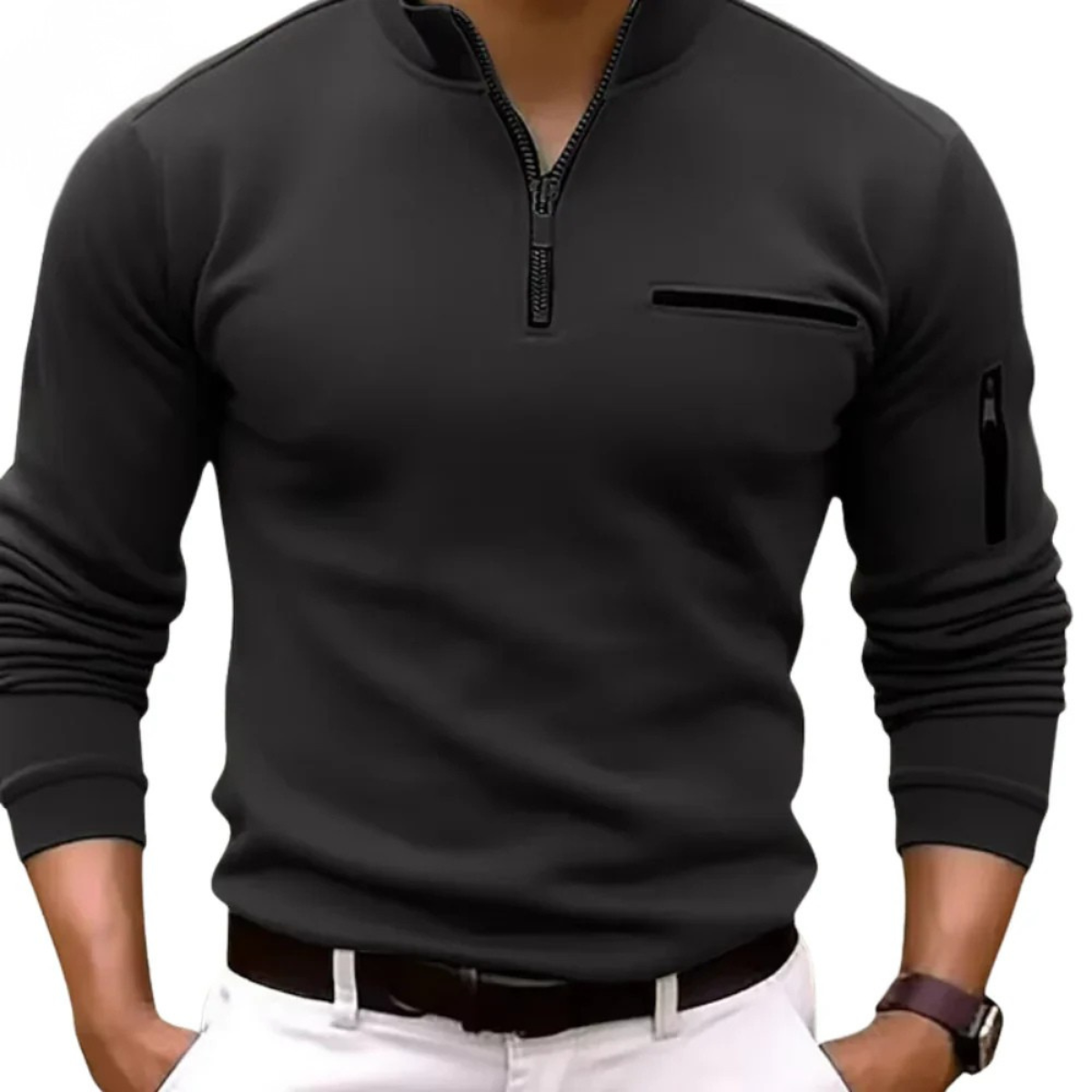 Octave | Pulls haut de gamme pour hommes