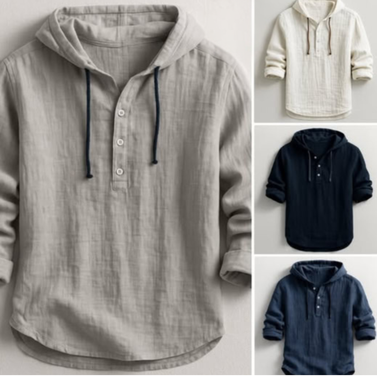 Raoul | Sweat à capuche de luxe