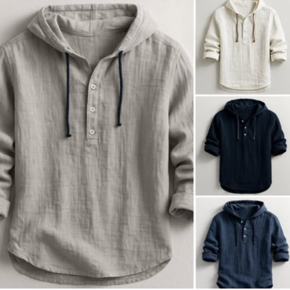 Raoul | Sweat à capuche de luxe