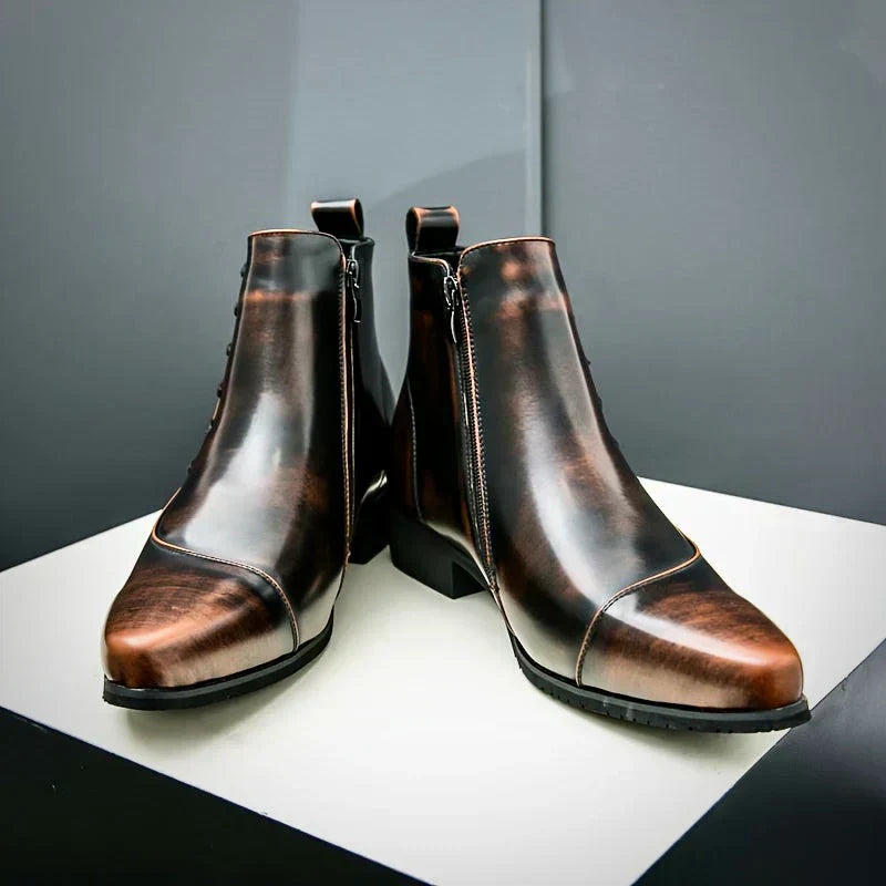 Bottes habillées Samuel Thatcher