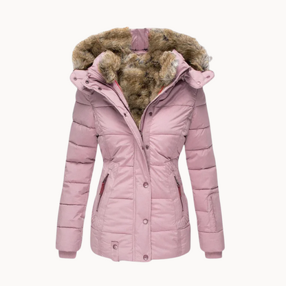 Deborah | Manteau d'hiver