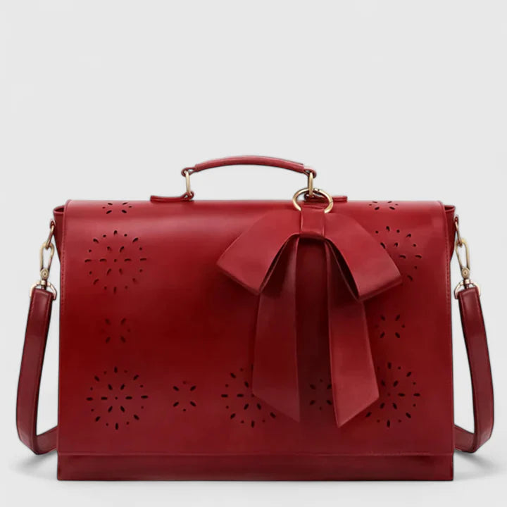 Tahlia | Élégant sac à bandoulière avec nœuds