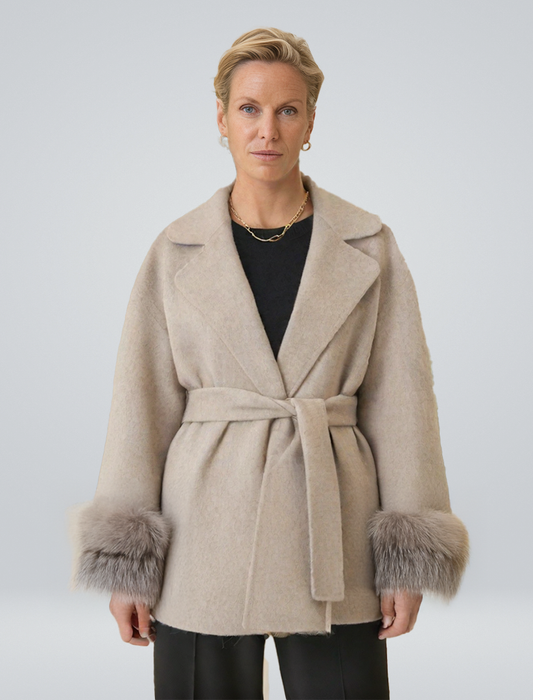 Sophia | Manteau de luxe