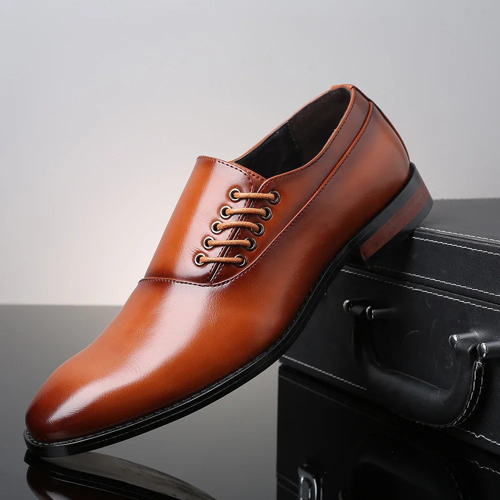 Chaussures Oxford Bertolini