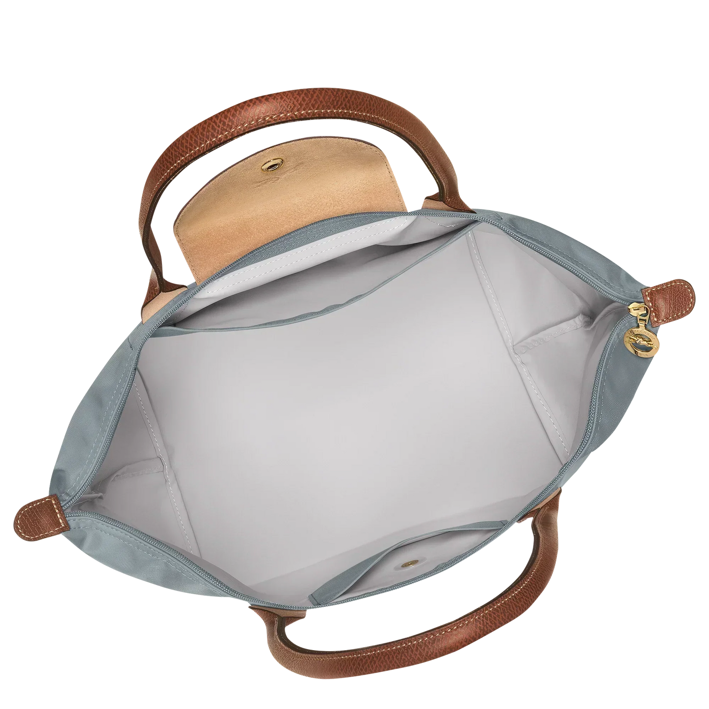 Eleona - Grand cabas Le Pliage, acier