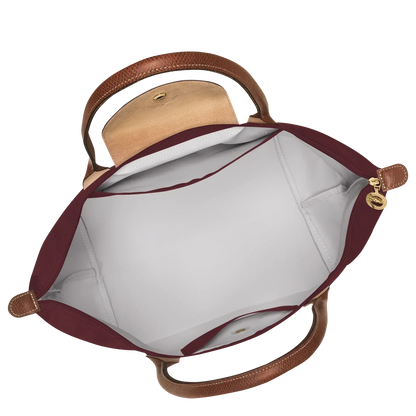 Xavery - Grand cabas Le Pliage, bordeaux