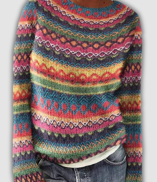 LE ELORIA | PULL CLASSIQUE