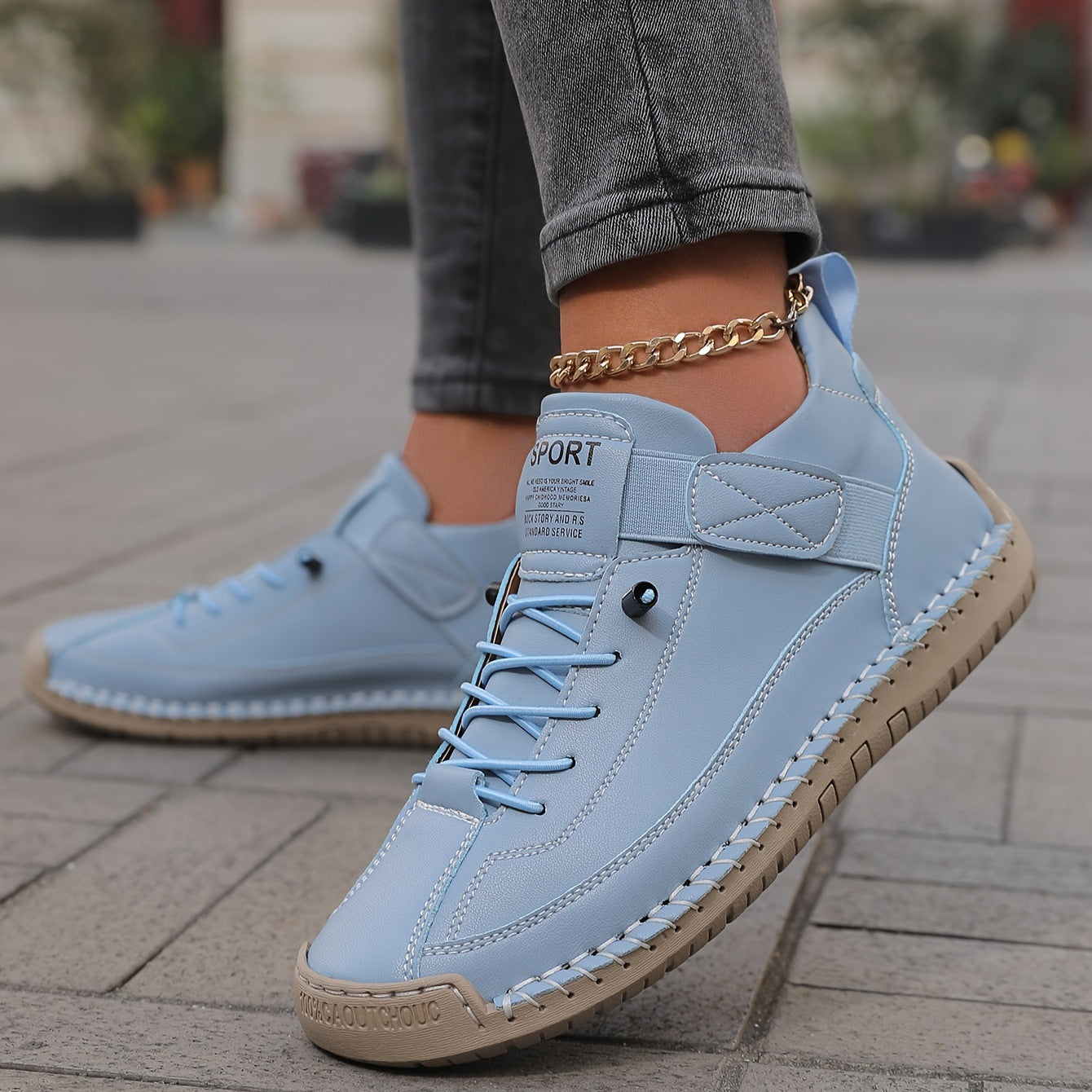 Elira | Baskets confortables et orthopédiques