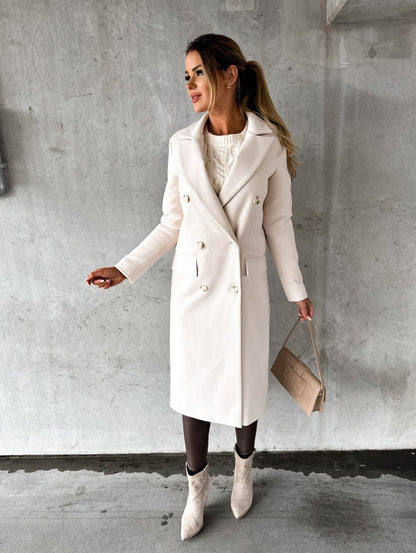 Selene | Manteau d'hiver chic