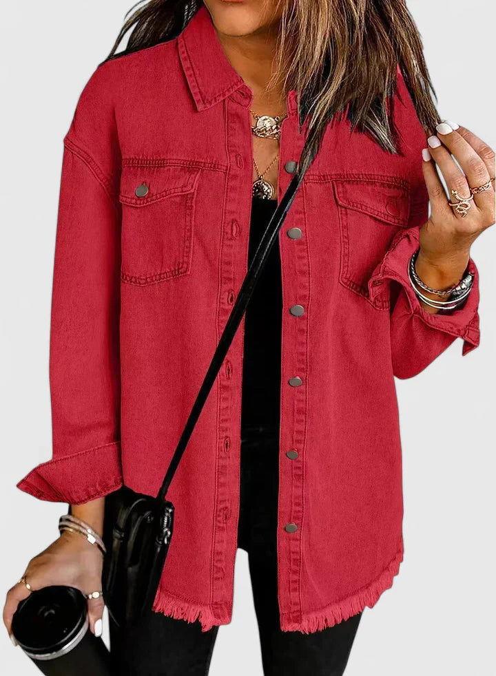 Novalyssa | Veste confortable