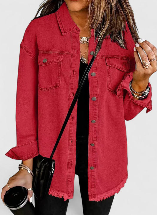 Hailee | Veste sophistiquée