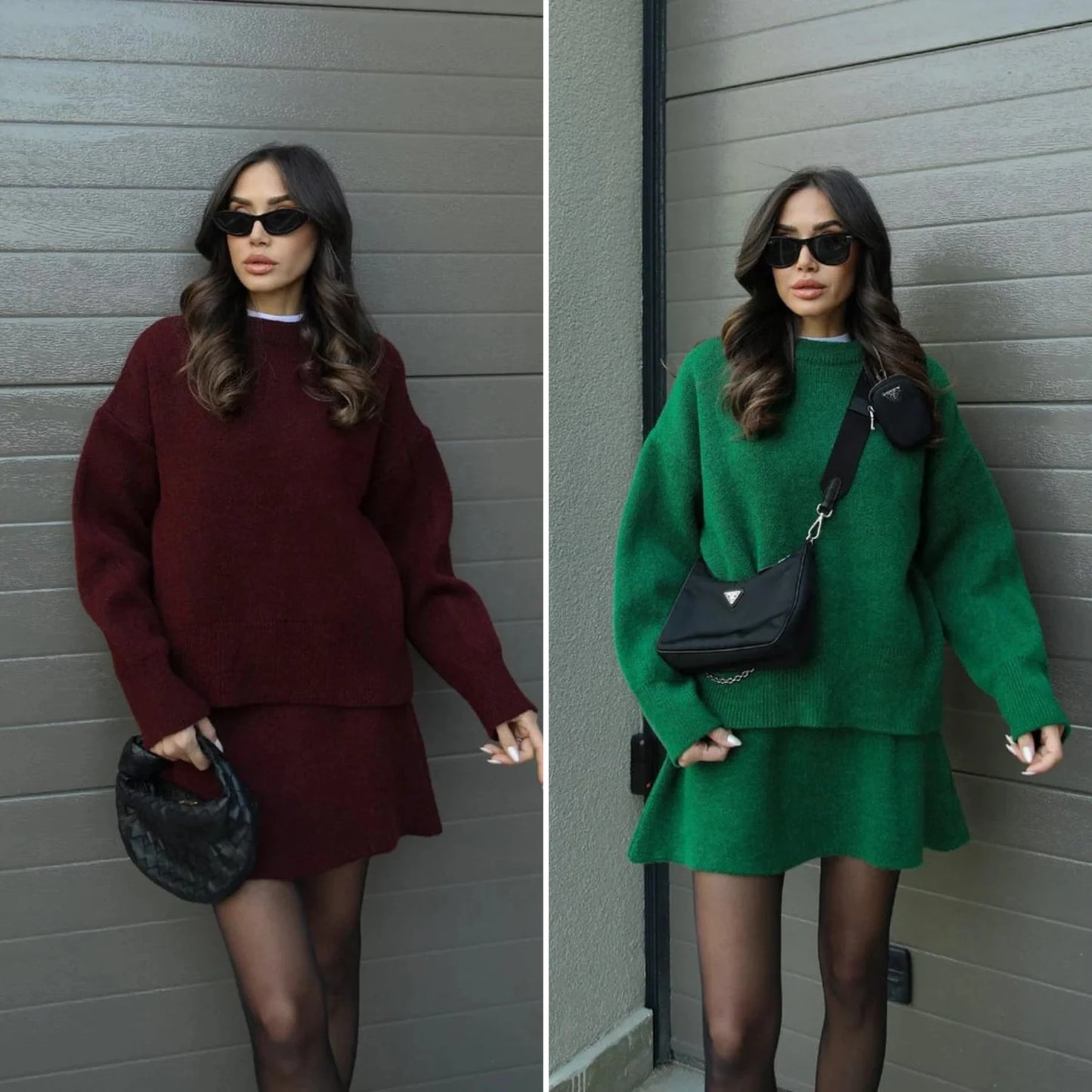 Lara | Ensemble d'automne