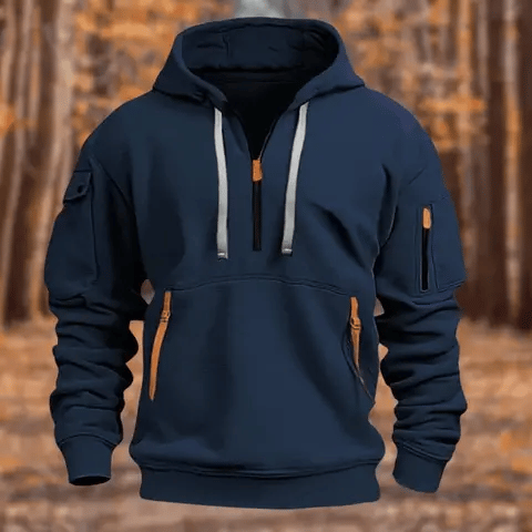 Charles | Sweat à capuche élégant 1+1 gratuit