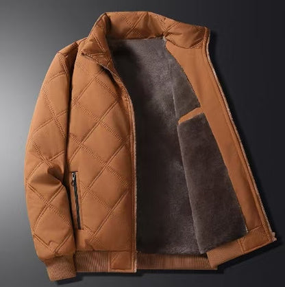 Thomas™ | Manteau d’hiver chic pour homme