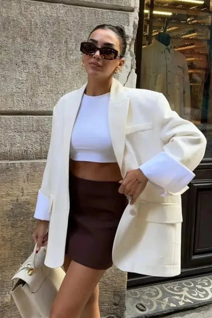 Verla Sky – Blazer Parfait