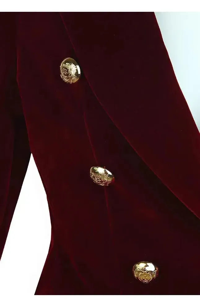 Nolia Luxe - Blazer Parfait