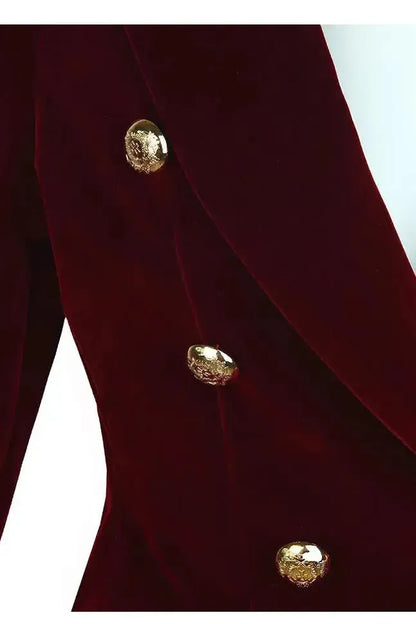 Nolia Luxe - Blazer Parfait