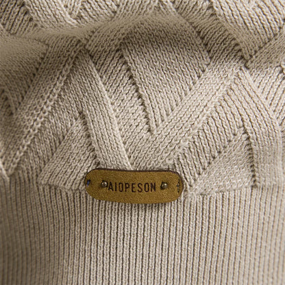Will | Pull pour homme avec motif à carreaux