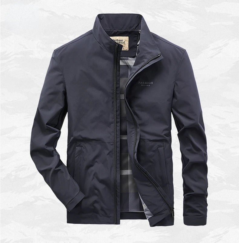 Yvain | Veste outdoor imperméable et coupe-vent