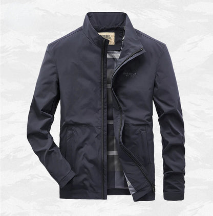 Yvain | Veste outdoor imperméable et coupe-vent