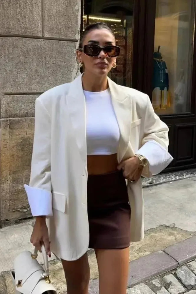 Verla Sky – Blazer Parfait