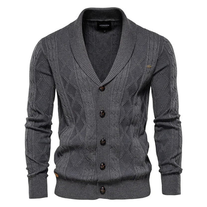 MIRAVO | Cardigan pour homme à boutons